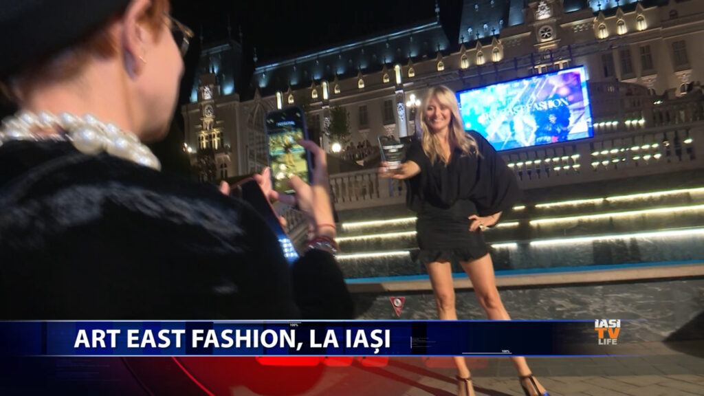 Art East Fashion, la Iasi