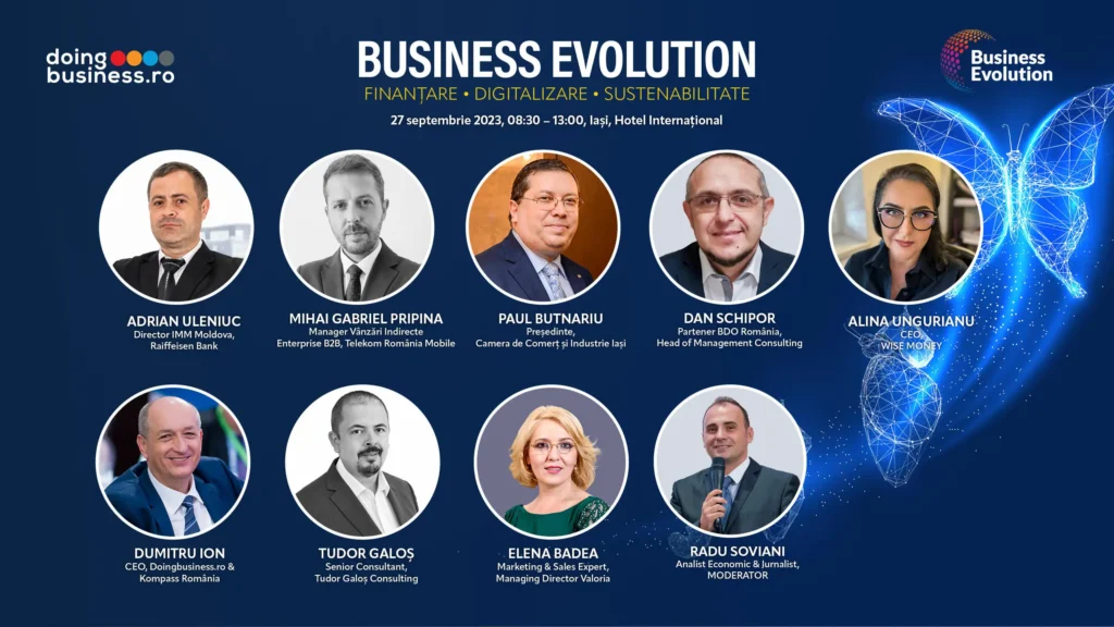 64% dintre managerii și antreprenorii din Iași și județele învecinate consideră că incertitudea este principalul obstacol în dezvoltarea afacerii