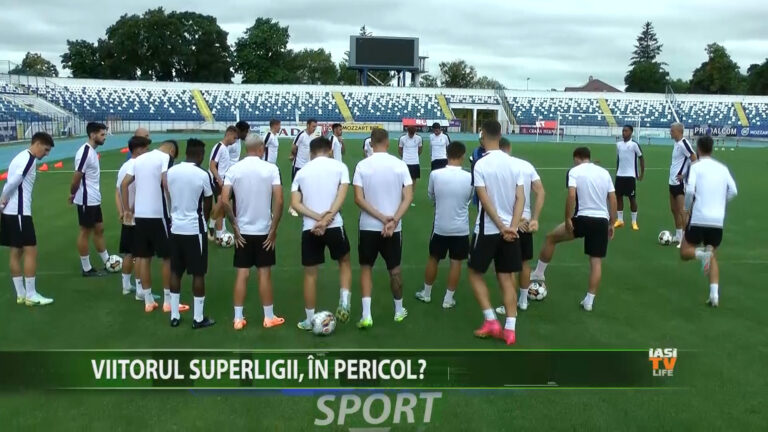 Viitorul Superligii, în pericol?