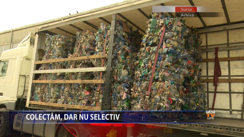 COLECTAM, DAR NU SELECTIV