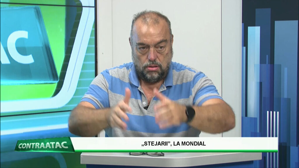 CONTRAATAC / „STEJARII”, LA MONDIAL
