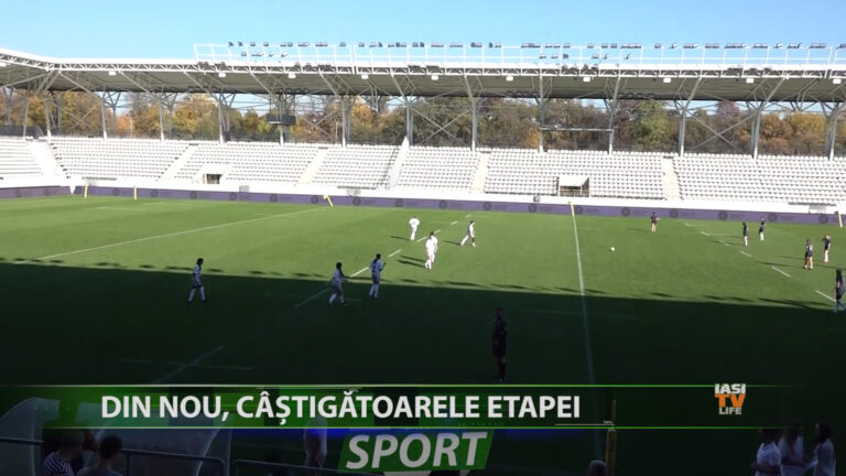 DIN NOU, CASTIGATOARELE ETAPEI
