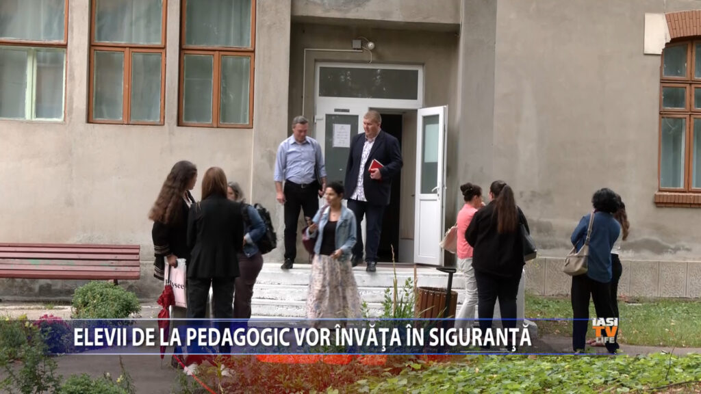VOR INVATA IN SIGURANTA