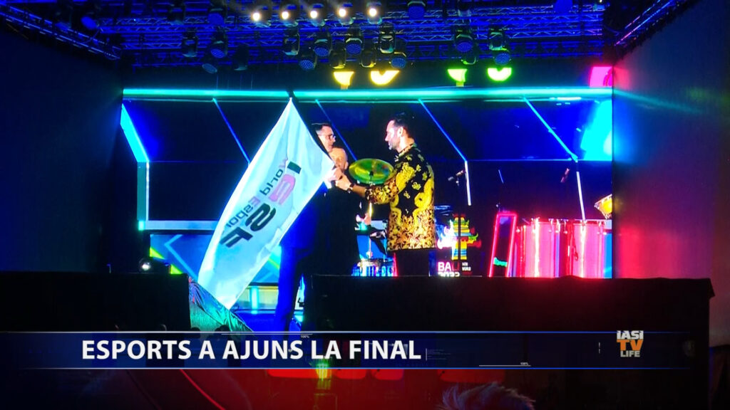 „ESports”, la final