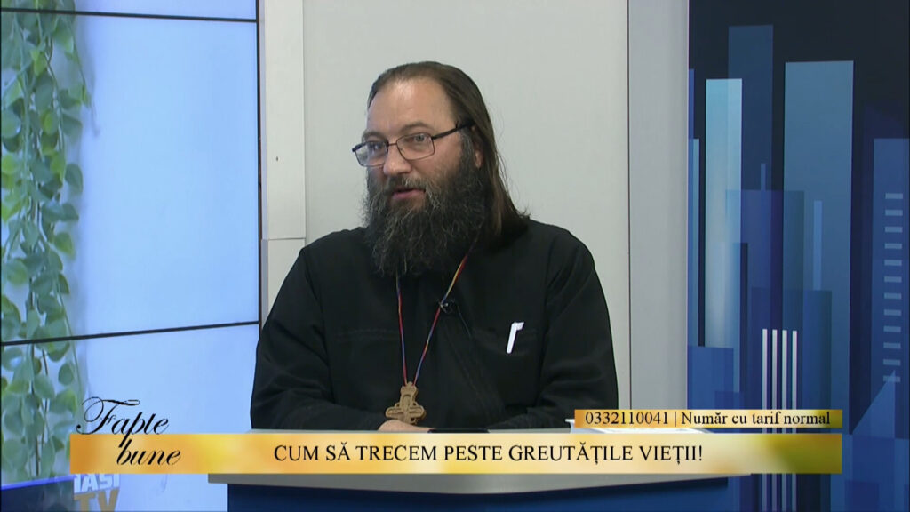 FAPTE BUNE / CUM SĂ TRECEM PESTE GREUTĂȚILE VIEȚII!