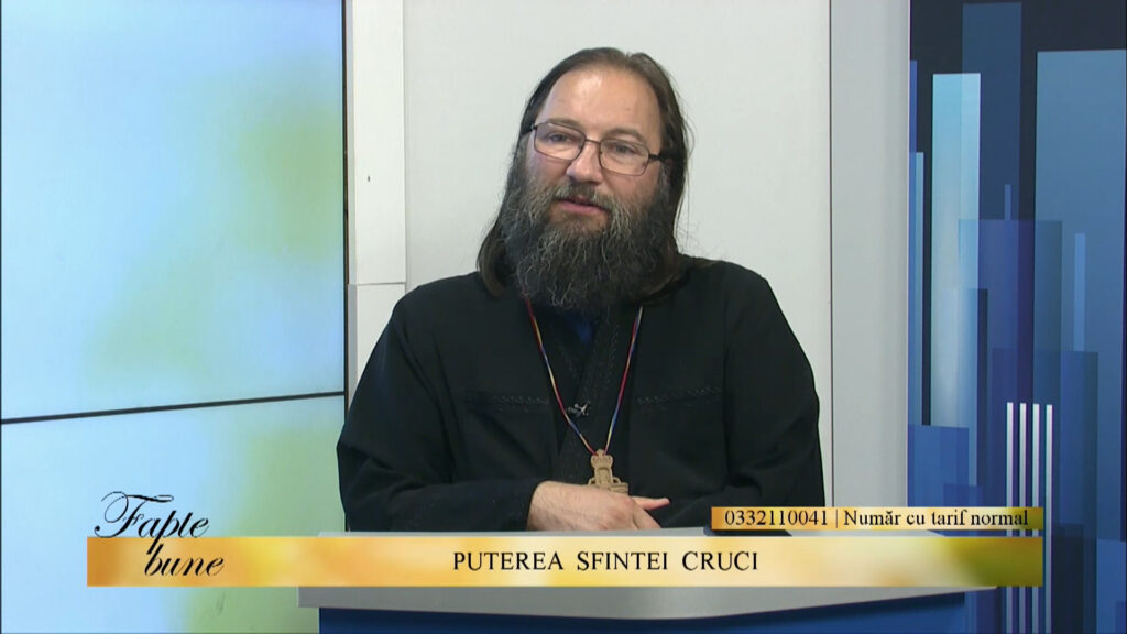 FAPTE BUNE / PUTEREA SFINTEI CRUCI