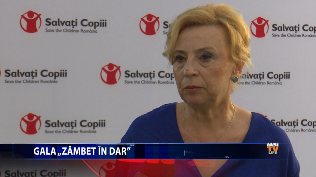 Gala „Zambet in Dar”