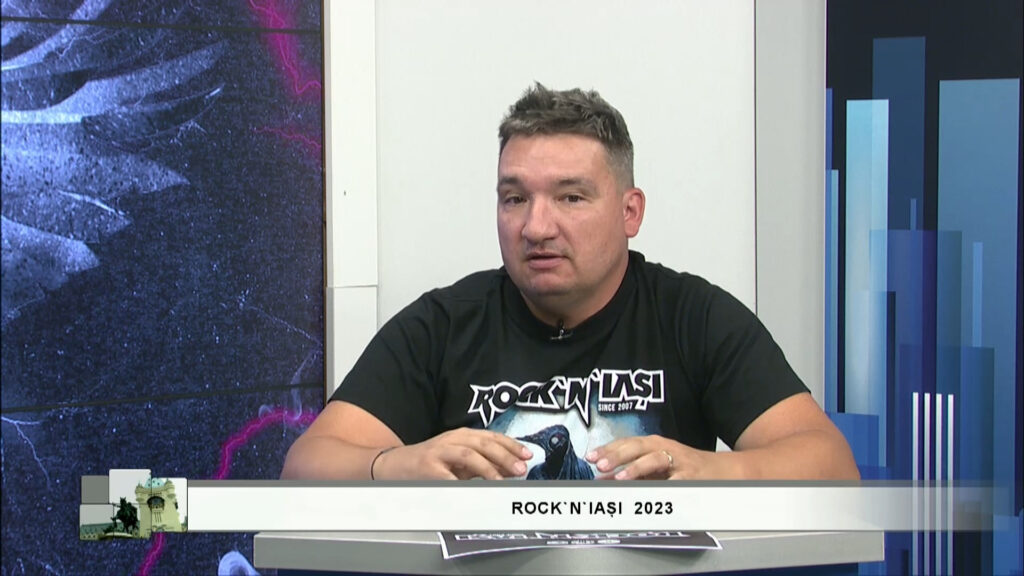IAȘUL TE VEDE / ROCKN IAȘI 2023