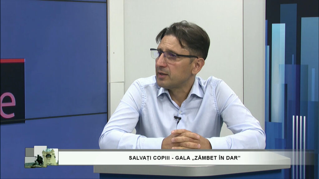 IAȘUL TE VEDE / SALVAȚI COPIII – GALA „ZĂMBET ÎN DAR”