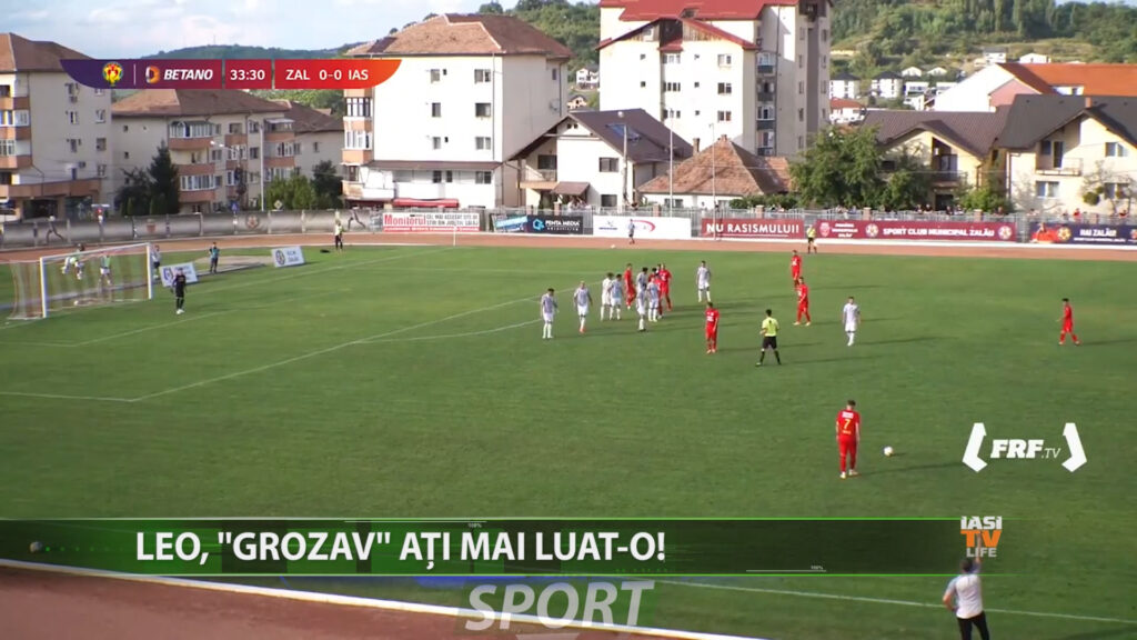 LEO, „GROZAV” ATI MAI LUAT-O!