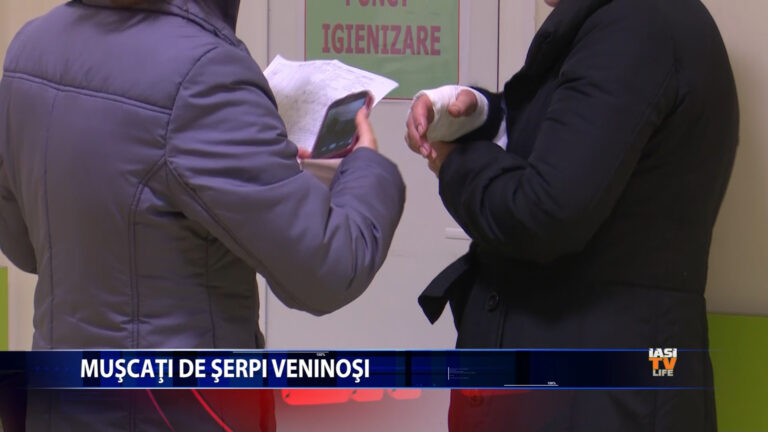 Muscati de serpi veninosi