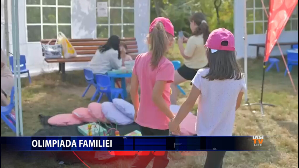 Olimpiada familiei