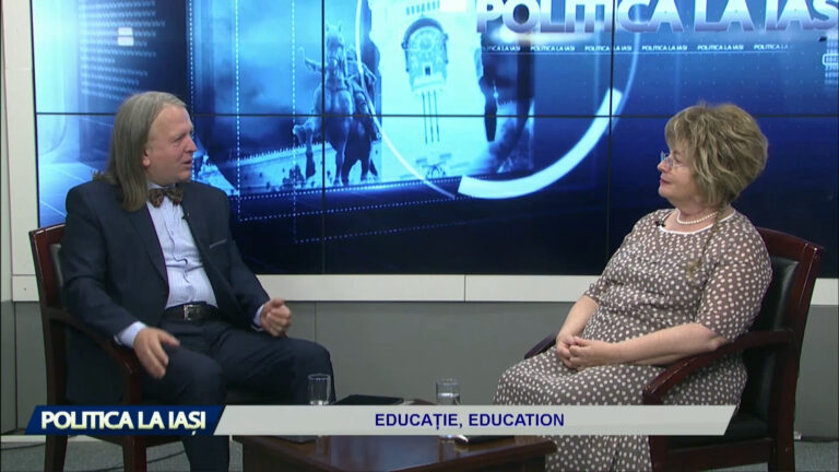 POLITICA LA IAȘI / EDUCAȚIE, EDUCATION