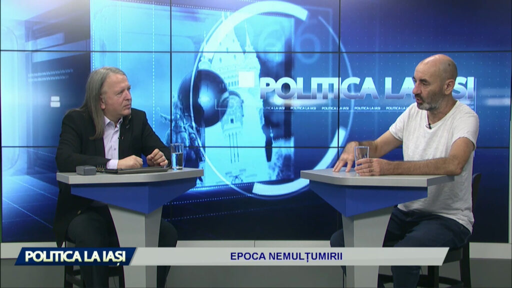 POLITICA LA IAȘI / EPOCA NEMULȚUMIRII