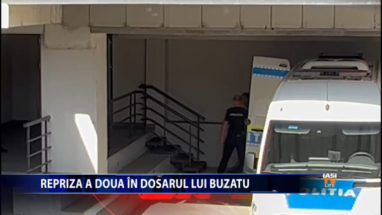 Repriza a doua in dosarul lui Buzatu