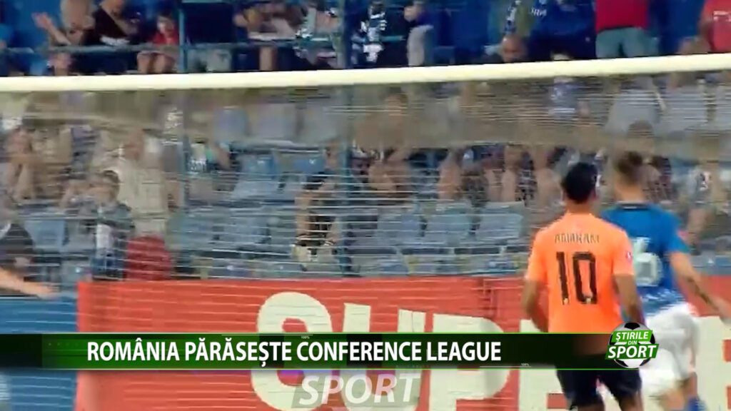 ROMANIA PARASESTE CONFERENCE LEAGUE