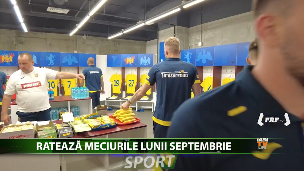 RATEAZA MECIURILE LUNII SEPTEMBRIE?