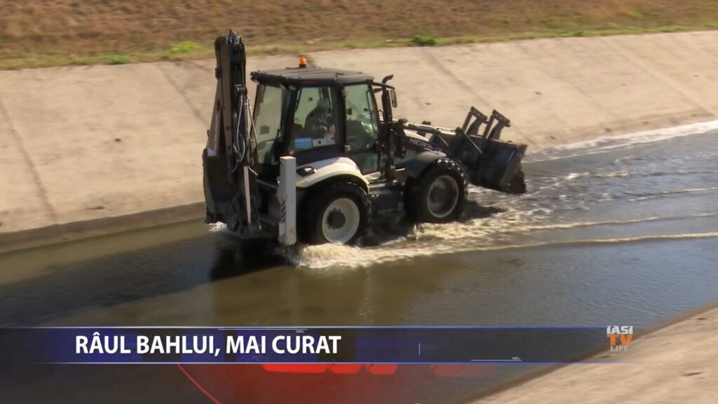 Raul Bahlui, mai curat