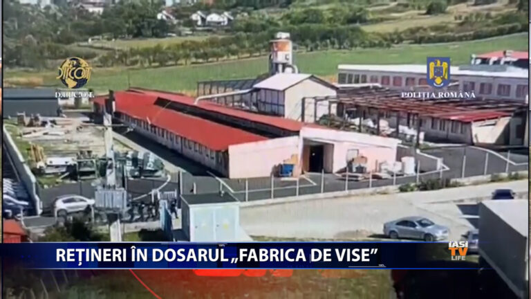 RETINERI IN DOSARUL „FABRICA DE VISE”