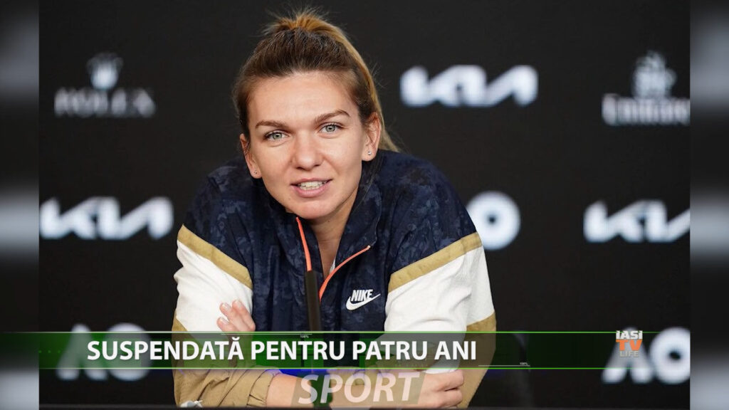 SUSPENDATA PENTRU PATRU ANI