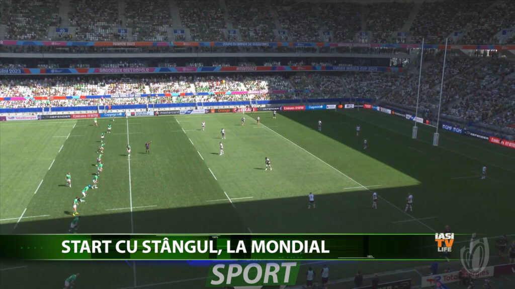 START CU STANGUL, LA MONDIAL