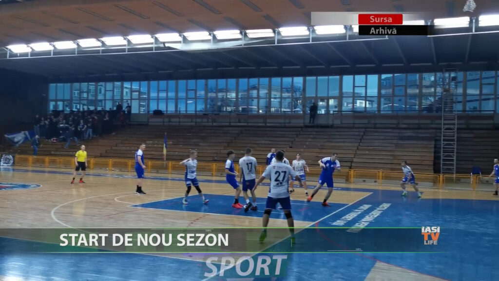 START DE NOU SEZON