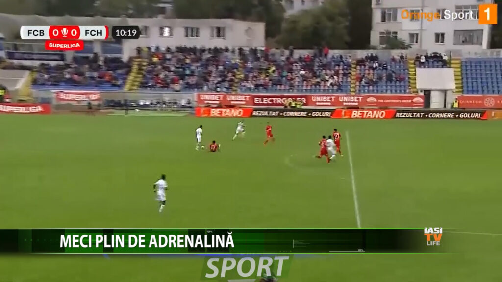 MECI PLIN DE ADRENALINA