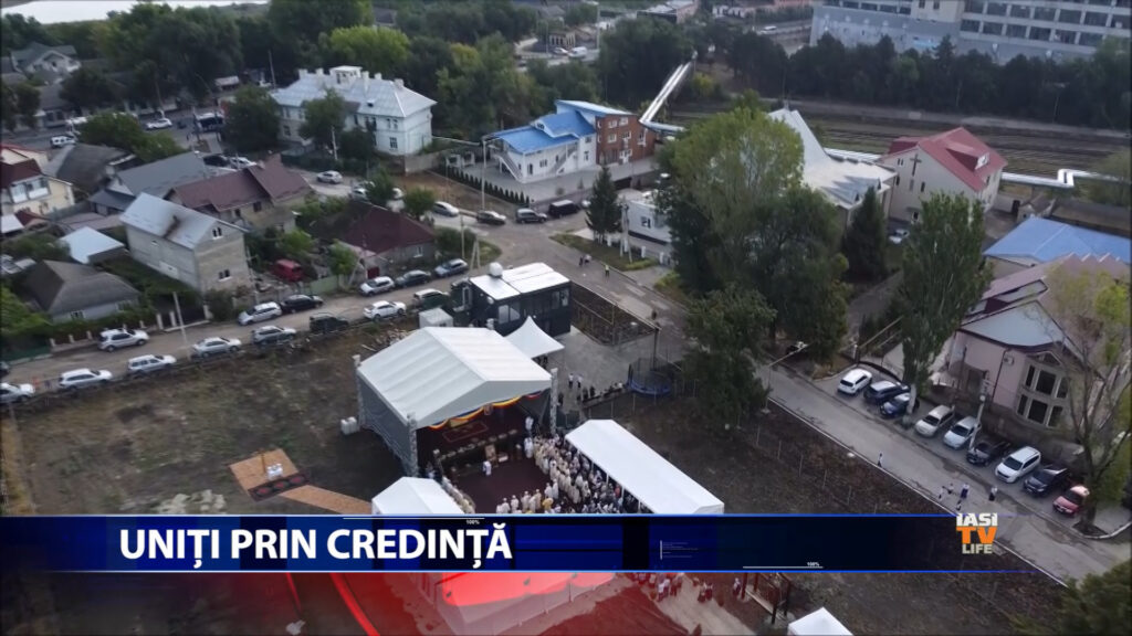 UNITI PRIN CREDINTA