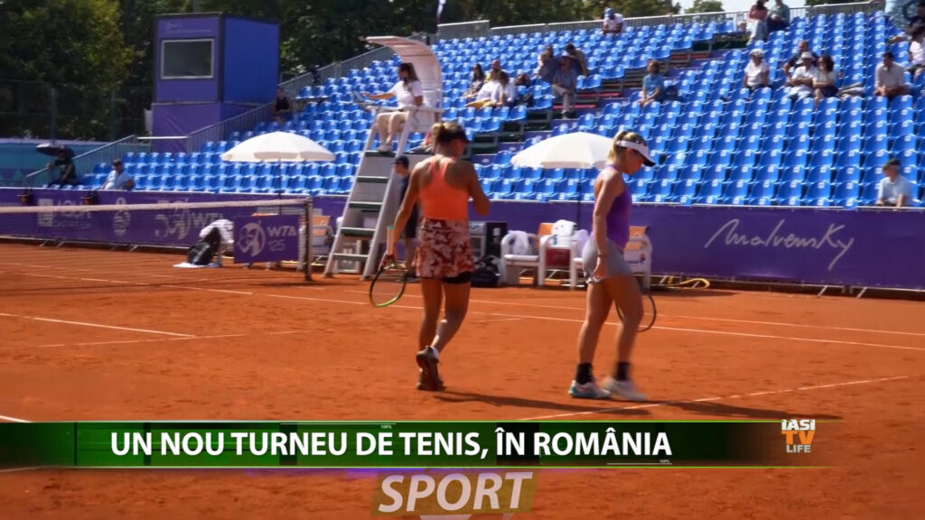 UN NOU TURNEU DE TENIS, IN ROMANIA