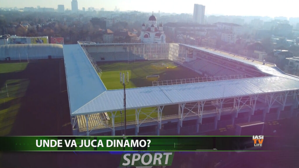 UNDE VA JUCA DINAMO?
