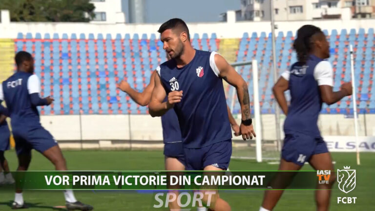 VOR PRIMA VICTORIE DIN CAMPIONAT