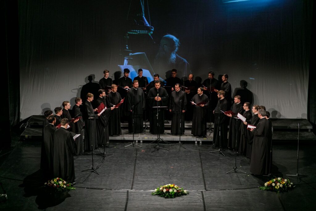Festival de Muzică Bizantină la Iași!