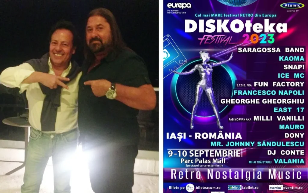 Doar trei zile până la DISKOteka Festival 2023 de la Iași!