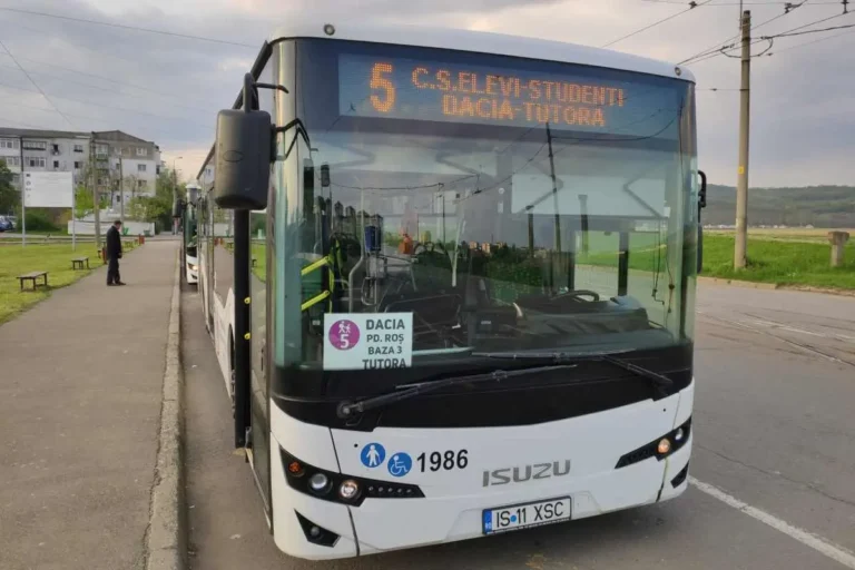 Luni începe şcoala. Iată lista tuturor străzilor din Iaşi unde se fac lucrări care ar putea îngreuna traficul auto