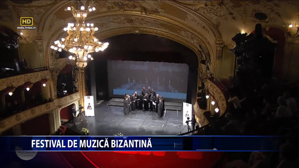 Festival de muzica bizantina