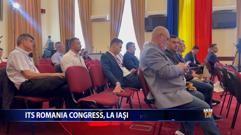 ITS Romania Congress, la Iasi