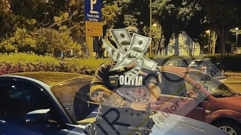 Polițist prins în timp ce vindea cocaină, îmbrăcat în uniformă. Urma să încaseze o sumă uriașă