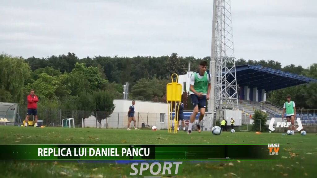 REPLICA LUI DANIEL PANCU