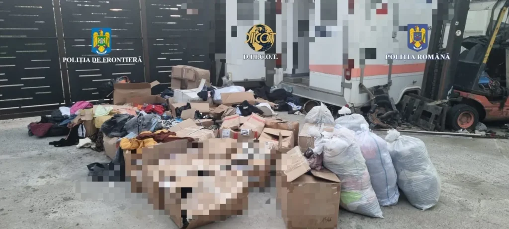 VIDEO. Peste 30 de percheziții au avut loc în Suceava şi în alte 5 judeţe din ţară într-un dosar de contrabandă cu țigări