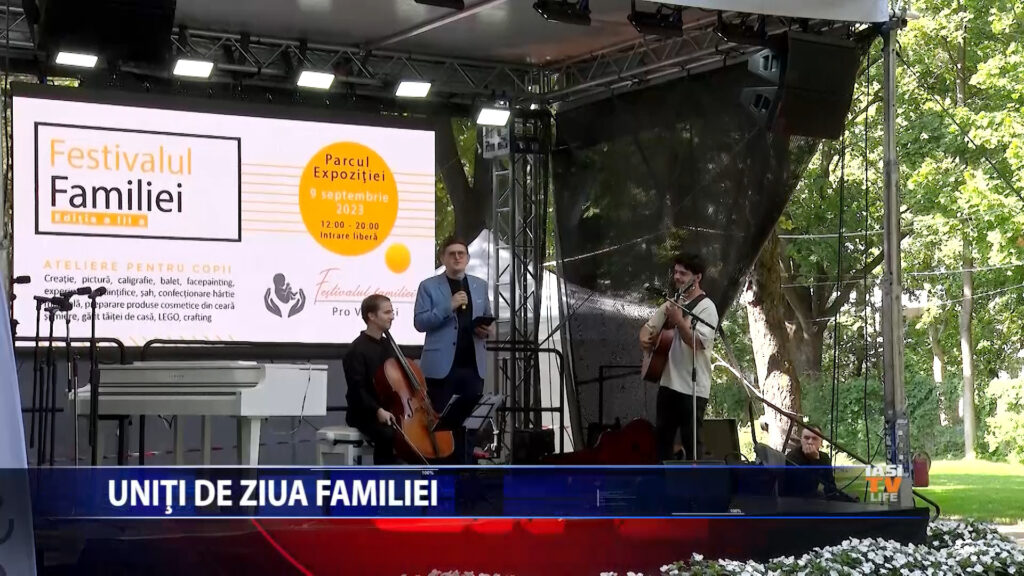 UNITI DE ZIUA FAMILIEI
