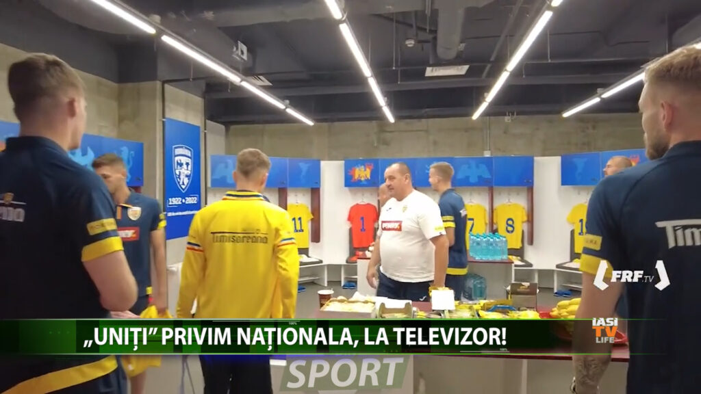 „UNITI” PRIVIM NATIONALA, LA TELEVIZOR!
