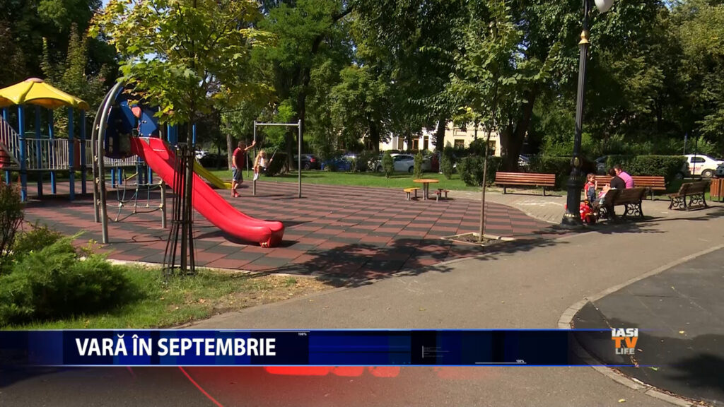 Vara in septembrie