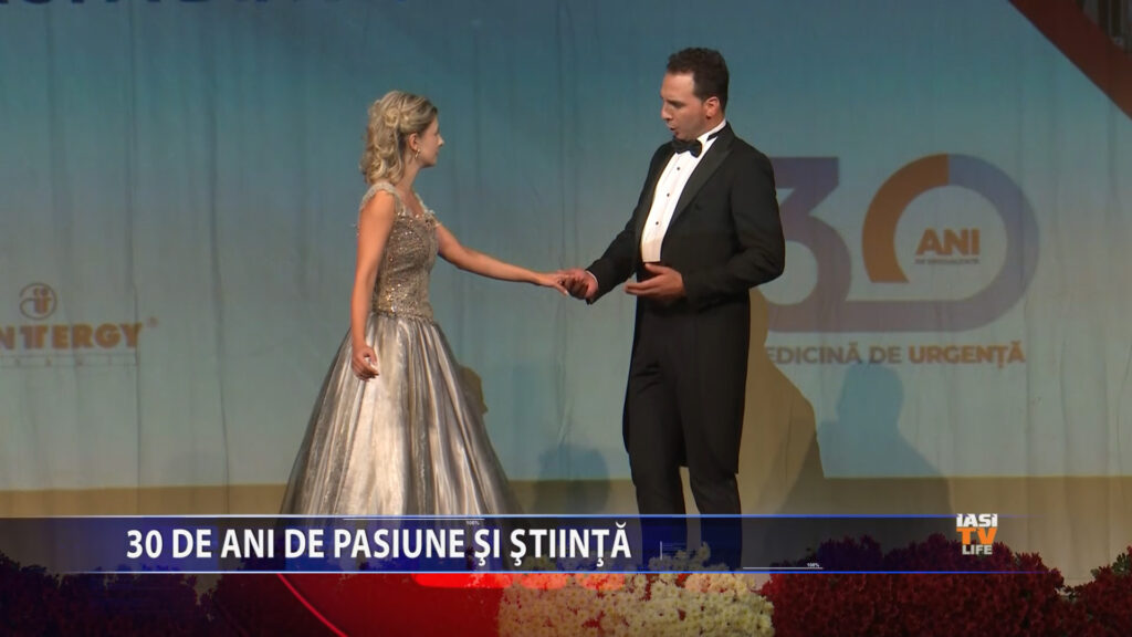 30 de ani de pasiune și știință