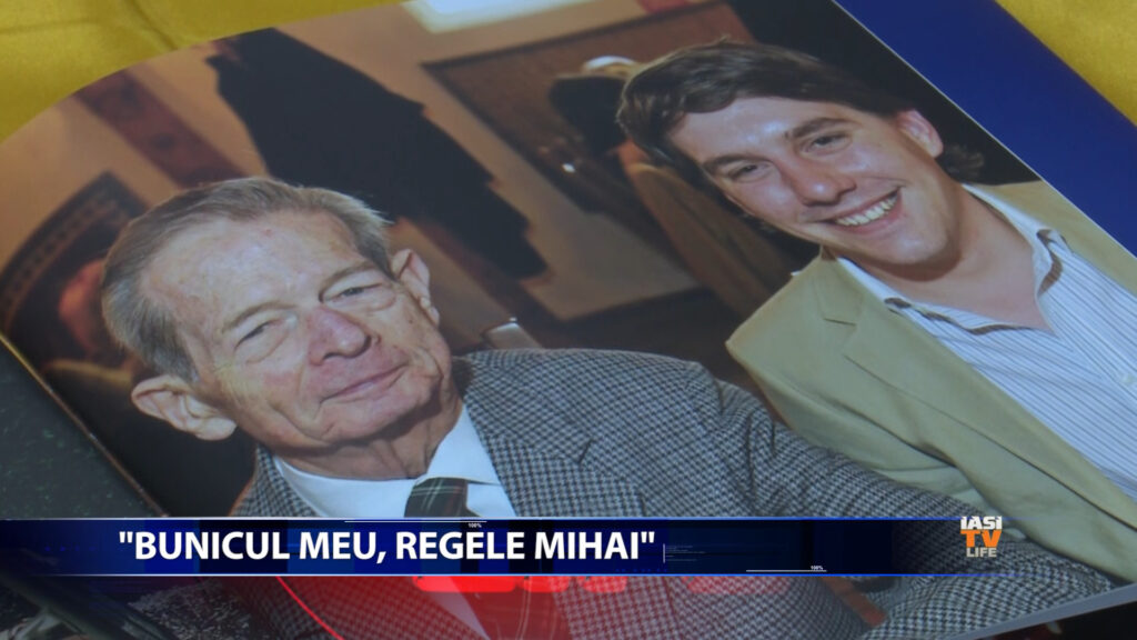 „Bunicul meu, Regele Mihai”