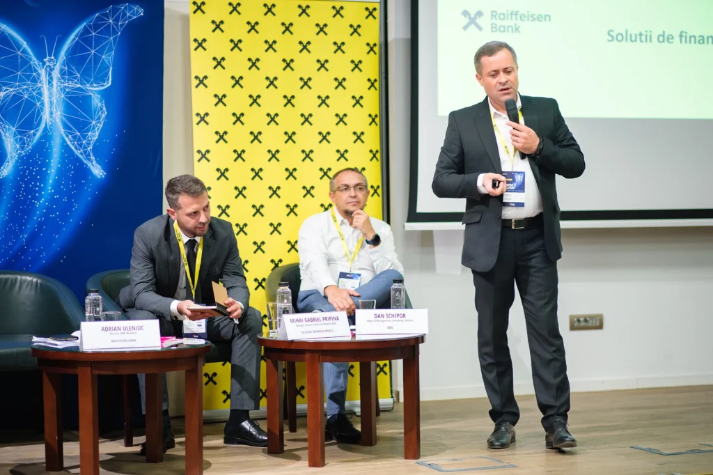 Perspectivă moderat optimistă în legătură cu evoluția economiei și afacerilor locale, dezvăluită de Barometrul Business Evolution realizat la Iași