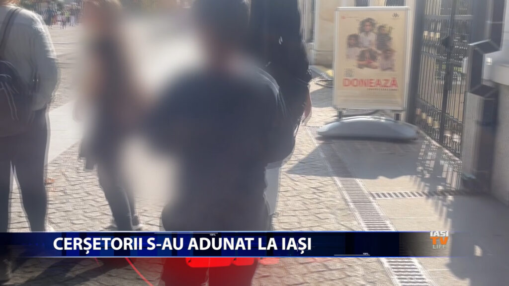CERSETORII S-AU ADUNAT LA IASI