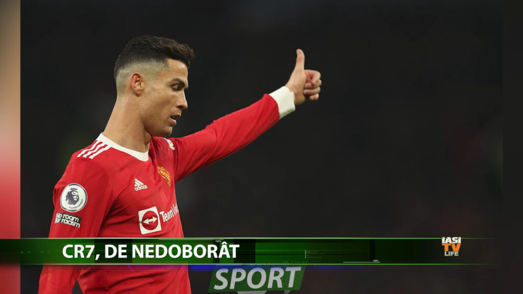 CR7, DE NEDOBORAT