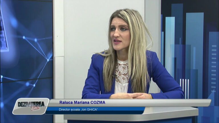 DEZBATEREA ZILEI / DIRECTORUL ANULUI 2023