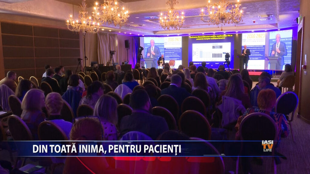 Din toată inima, pentru pacienți