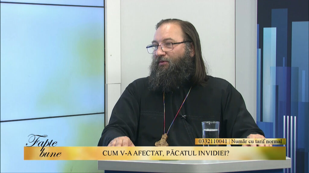 FAPTE BUNE / CUM V-A AFECTAT PĂCATUL INVIDIEI?